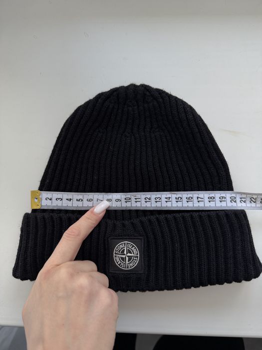 шапка ОРИГІНАЛ Stone Island  7716N07A5 V0029