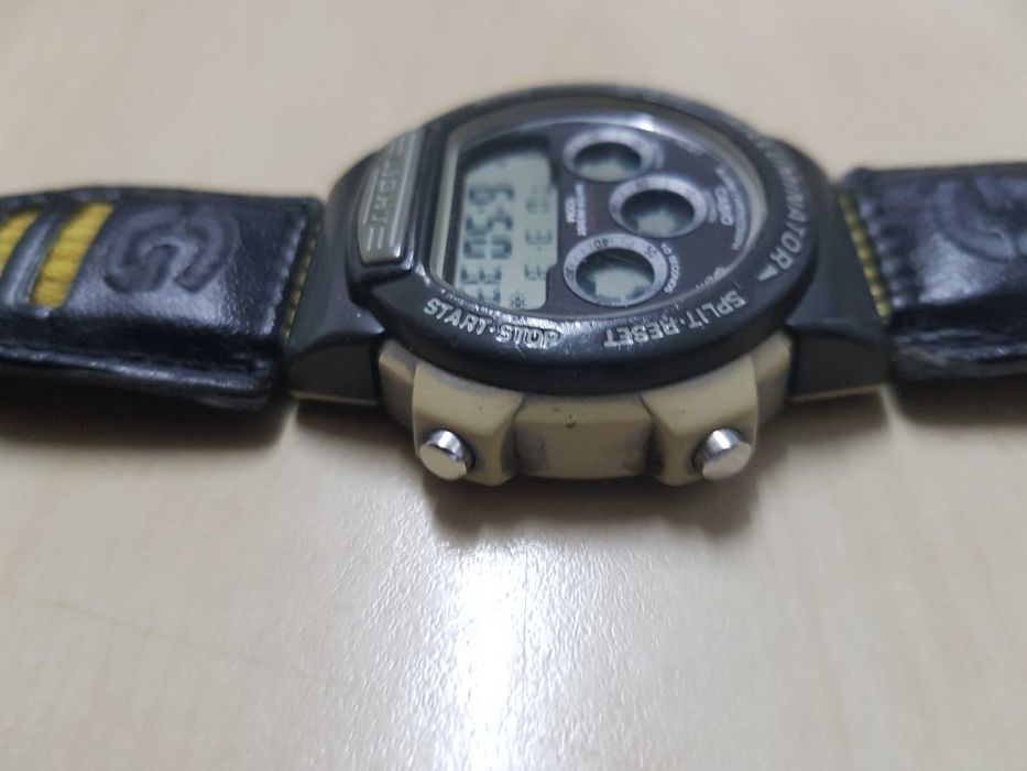 Zegarek nareczny Casio W-727H modul 1534 W 727H Illuminator Casio 727