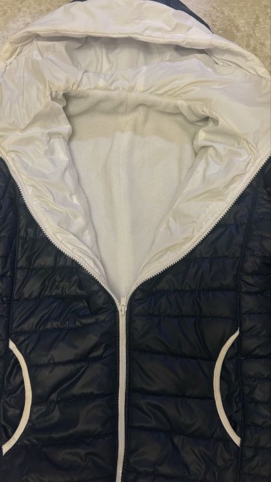 Тепла куртка adidas