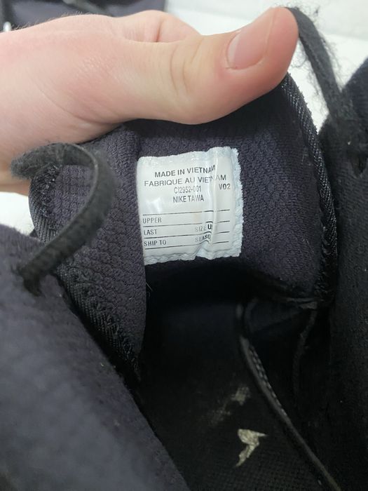 Продам борцовки nike tawa 43 размер