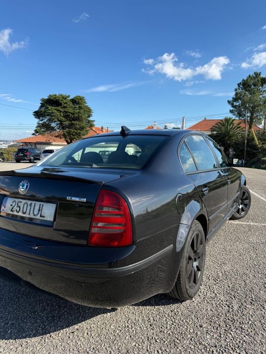 Skoda Superb 1.9 130cv