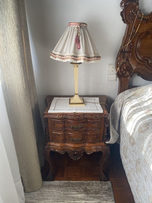 Mobília de quarto D. João V