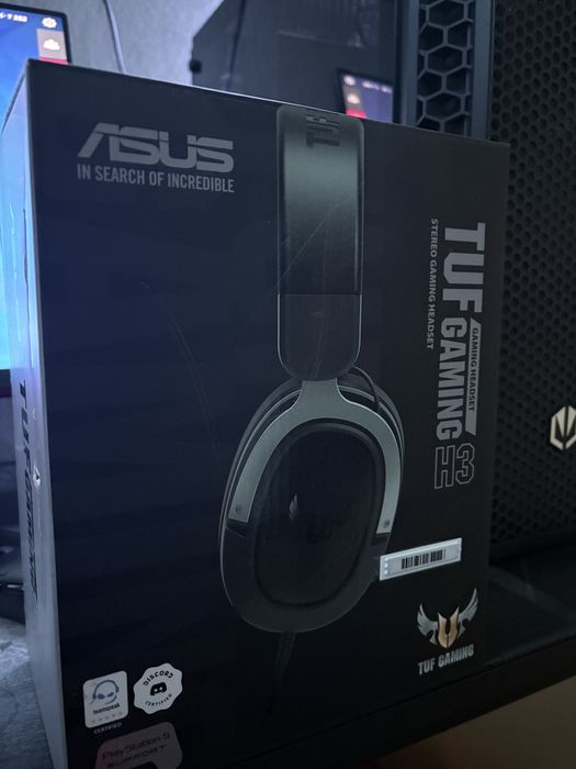 Słuchawki Asus H3
