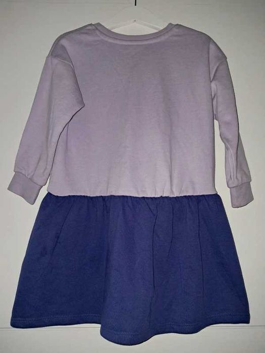 Koci domek Gabi śliczna sukienka 98/104