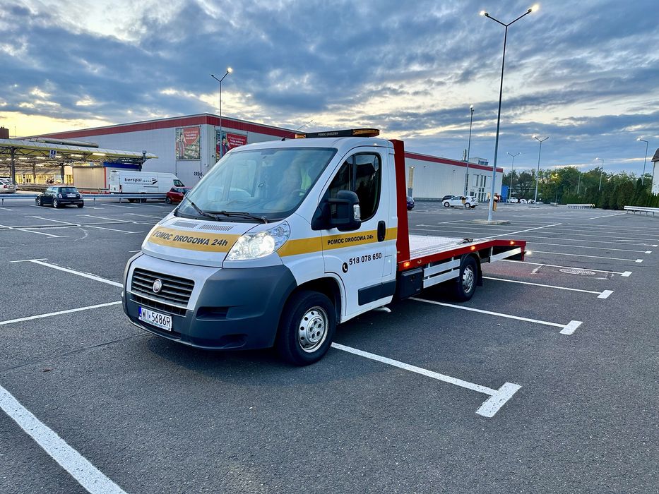 Fiat  Ducato  2011r  ( Auto w 100% Przygotowane Do Pracy )