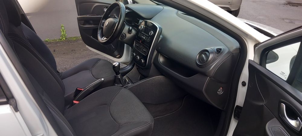Renault Clio 1.5 DCI Van Nacional