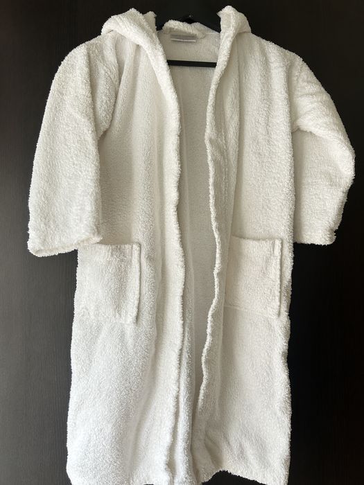 Махровый детский халат 100% cotton. Прекрасный Турецкий бренд