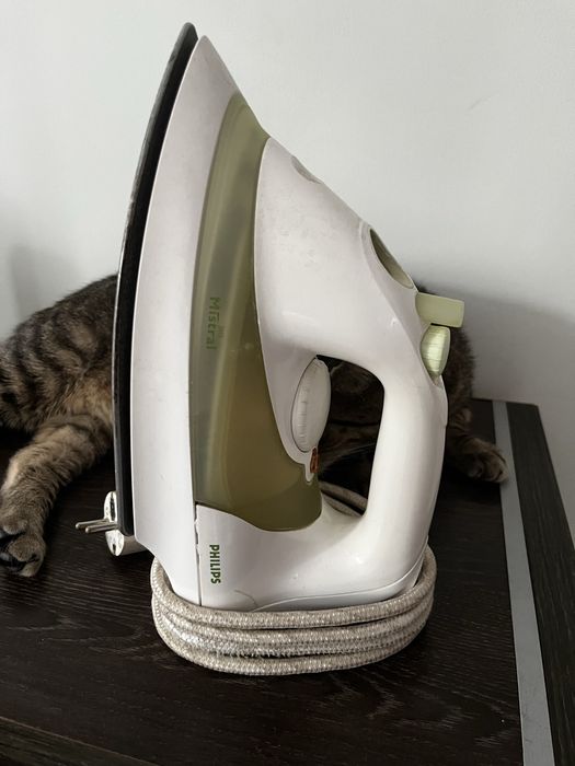 Sprzedam żelazko dziala dobrze