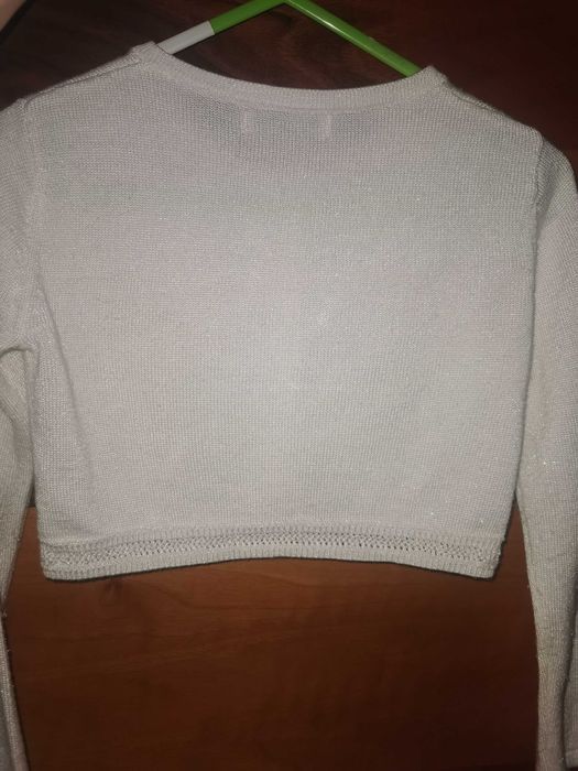 Bolerko błyszczące mayoral 104