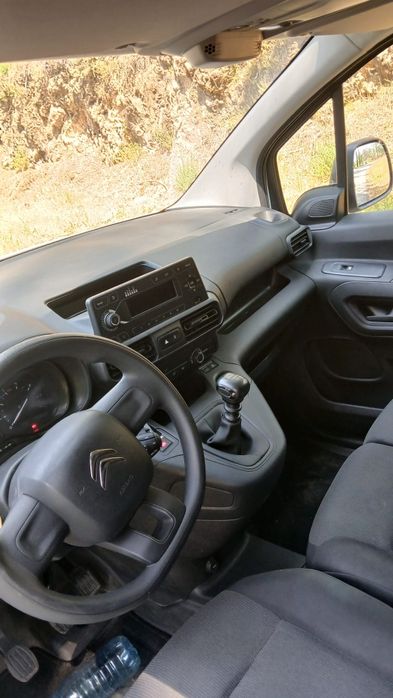 Citroën Berlingo 1500hdi