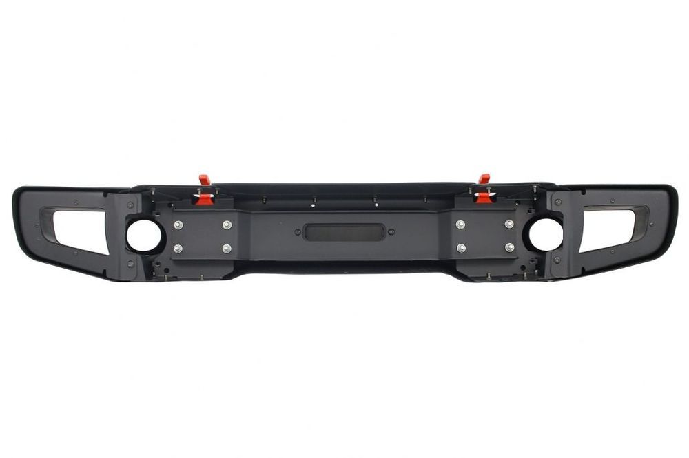 Para-choques Jeep Wrangler Rubicon JK (2007 a 2017)