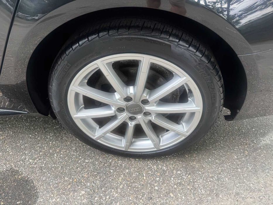 Audi A4 quattro Premium Plus      2015