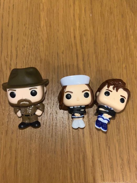 Stranger Things Kinder Joy - Troca e Venda