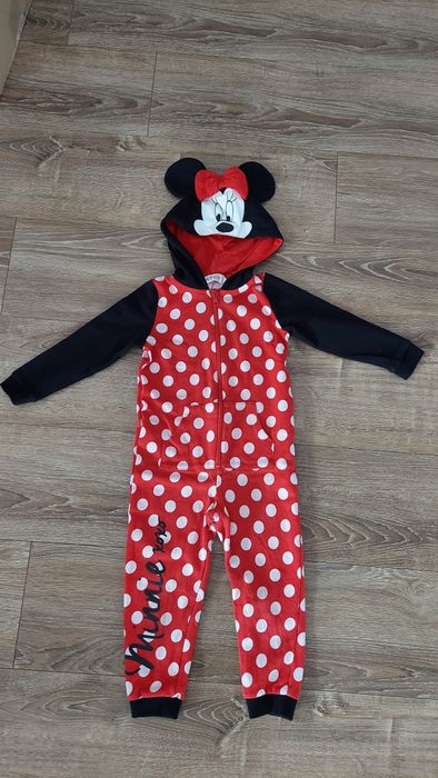 Kombinezon Myszka Mickey Minnie H&M rozm 104 3-4lata