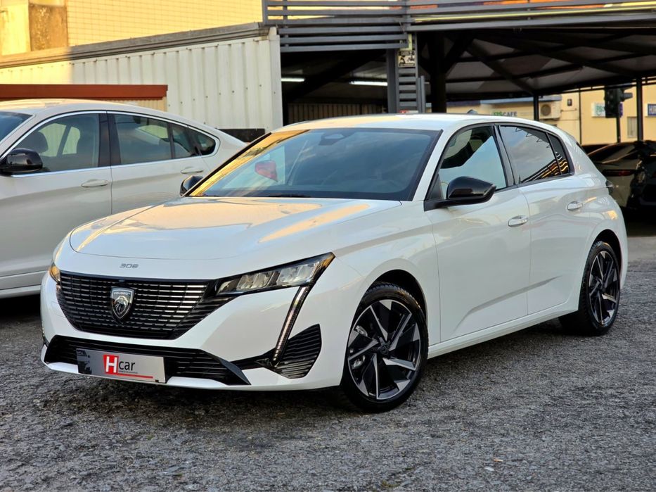 Peugeot 308 Allure / Gt line 1.5Hdi 130Cv