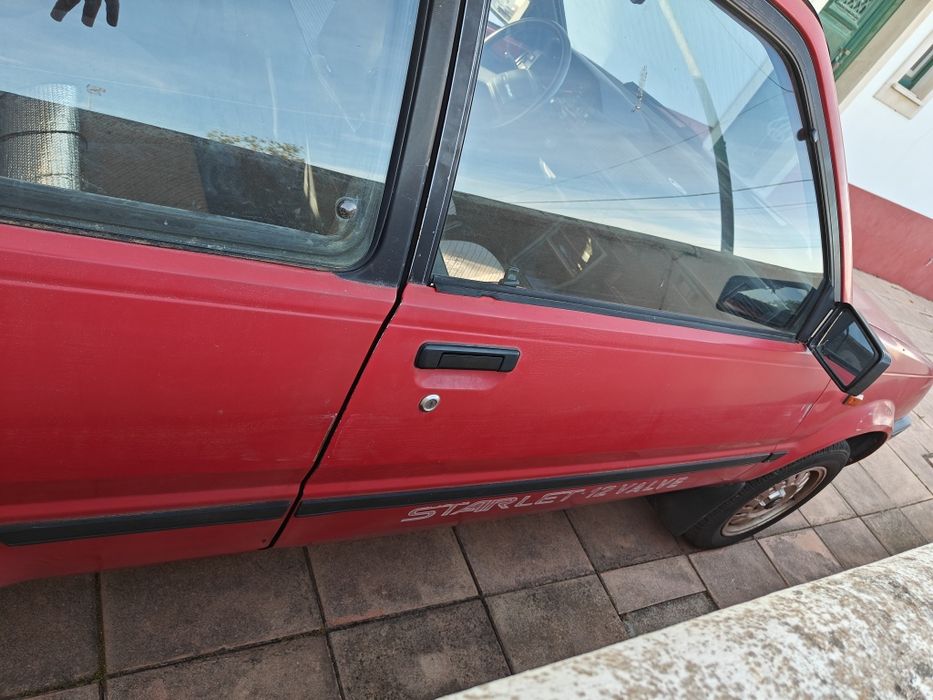 Toyota Starlet 1.0