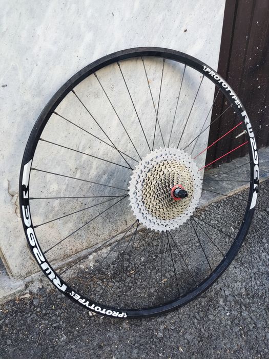 Rodas frente e traseira BTT 29"