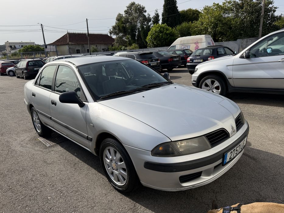 Mitsubishi Carisma 1.6 SilverLine