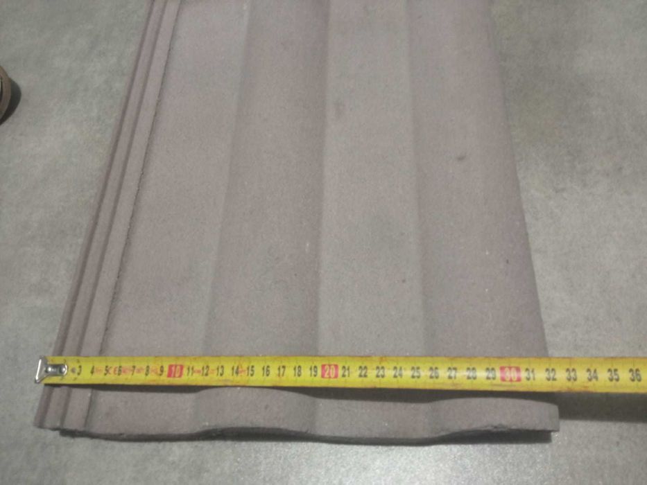 Dachówka cementowa dom garaż Bolesławiec  gąsiory IBF 2000szt