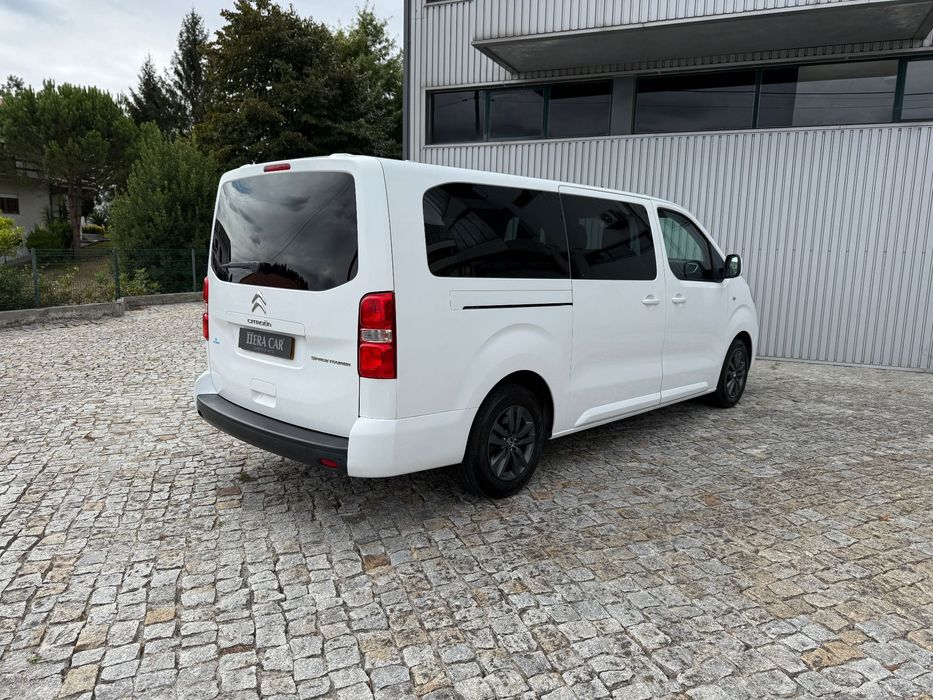 Citroën Jumpy SpaceTourer XL 1.5 BlueHDi 120cv