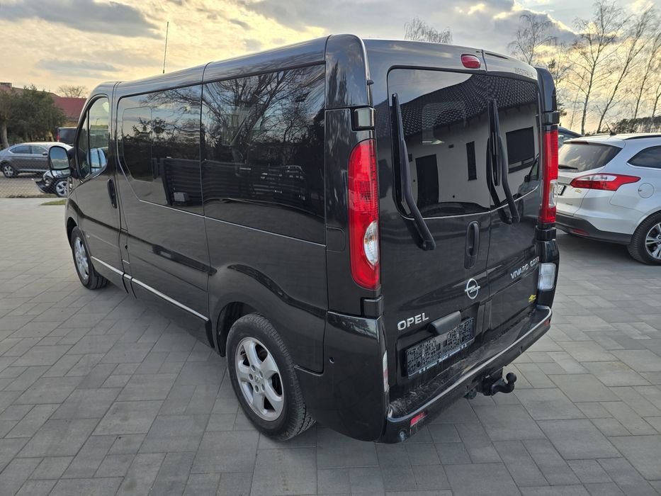 Vivaro/Westfalia/Jak Nowa/Niemcy