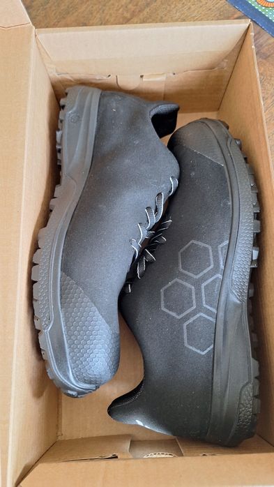 Sapatos segurança lavoro 41