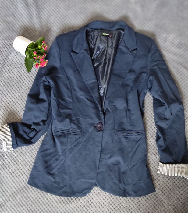 Żakiet marynarka Made in Italy L/XL