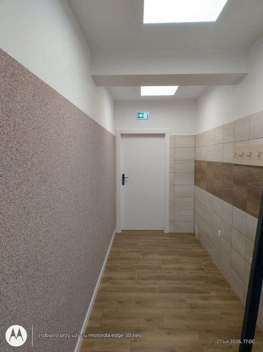 Wykończenia wnętrz, malowanie, remont