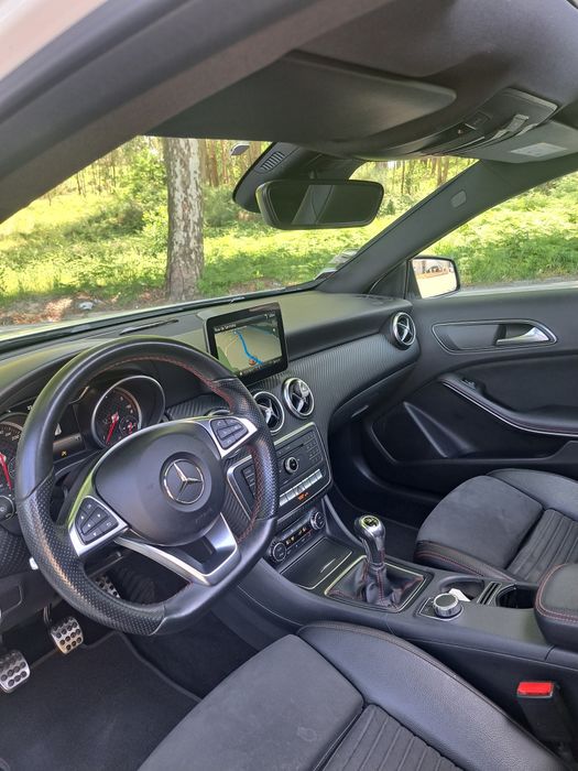 Mercedes classe A  AMG LINE Pack Night