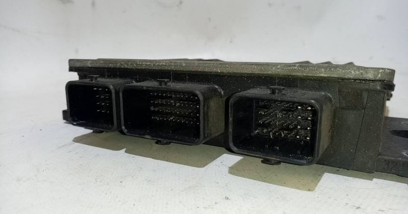 Centralina motor / ECU RENAULT Megane II (BM0/1_, CM0/1_)