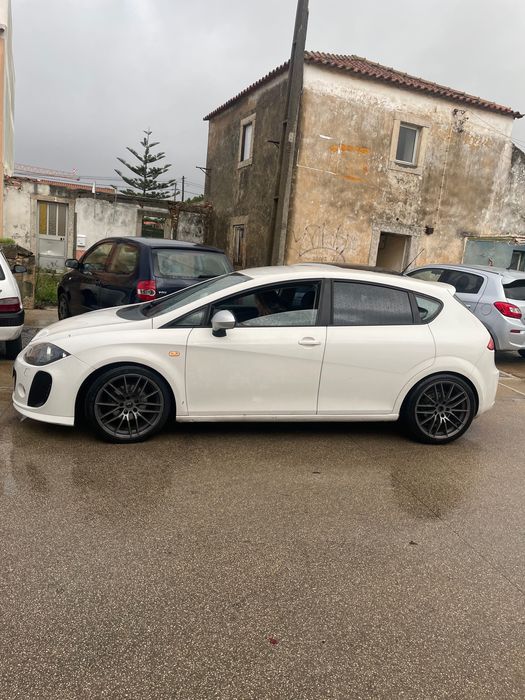 Seat Leon copa 1p