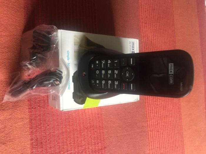 Maxcom Comfort MM35D Cordless Phone64283971518337120