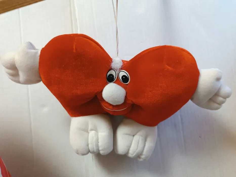 Игрушка мягкая - сердце