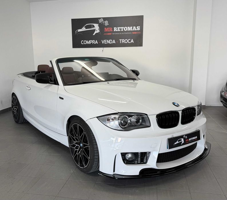 BMW 118 d  Pack M Cabrio