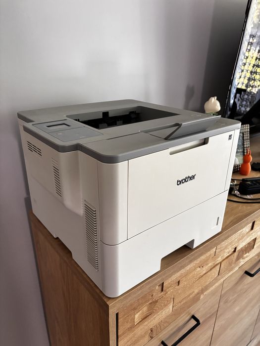 Drukarka Brother HL-L63000W
