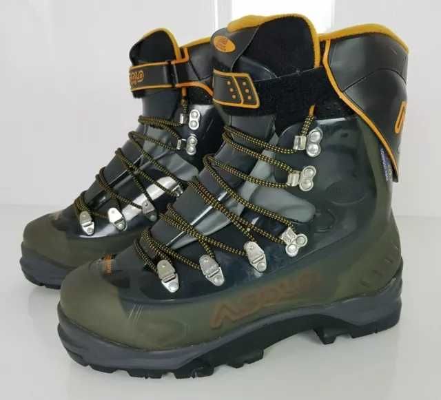 Композитные горные ботинки ASOLO Expedition 42 - 43р. Оригинал! Италия