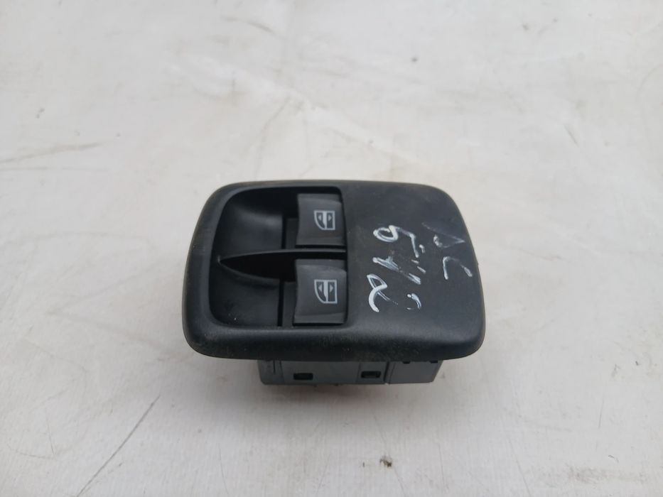 Comando / botão / interruptor vidros frente esquerdo SMART ForTwo Coup