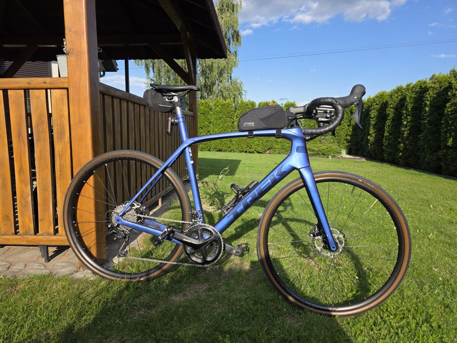 Trek domane sl5 gen 3 full carbon  roz.58