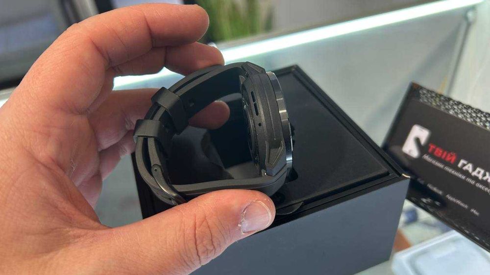 Смарт-годинник Mibro GS Explorer S | NEW | Гарантія | Магазин