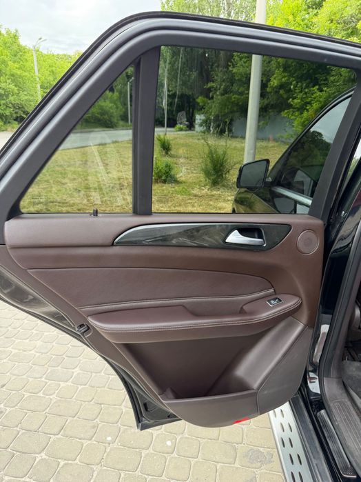 Mercedes Benz gle 350