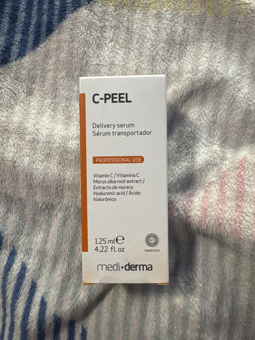 Serum c peel mediderma