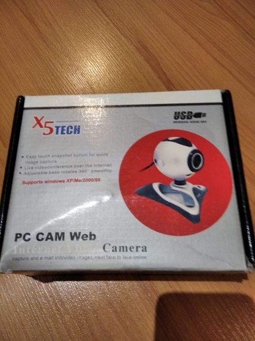 Câmera computador/ web troco ktm 2019 MO64552832450433122