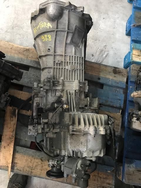 caixa de velocidades opel frontera 2.2