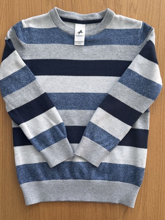Sweter dla chłopca rozm. 116
