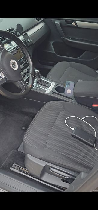 Volkswagen Passat b7