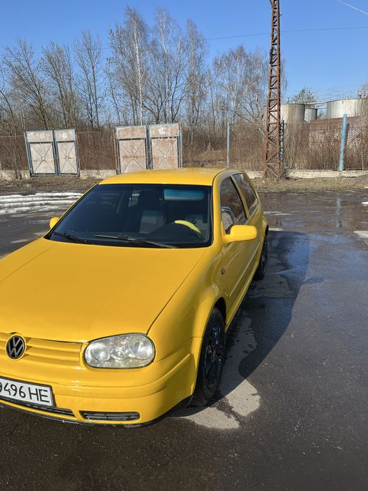 Volkswagen Golf IV