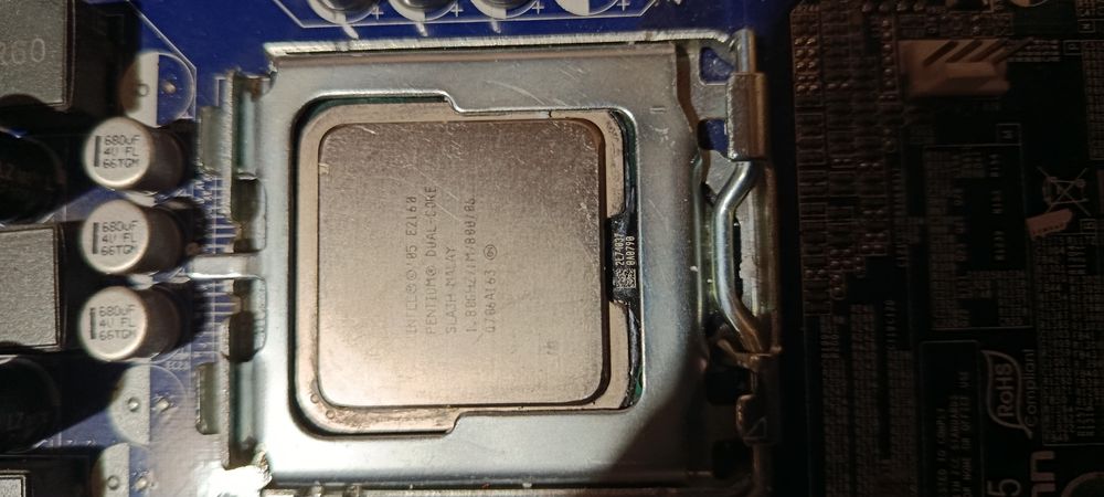 Материнская плата