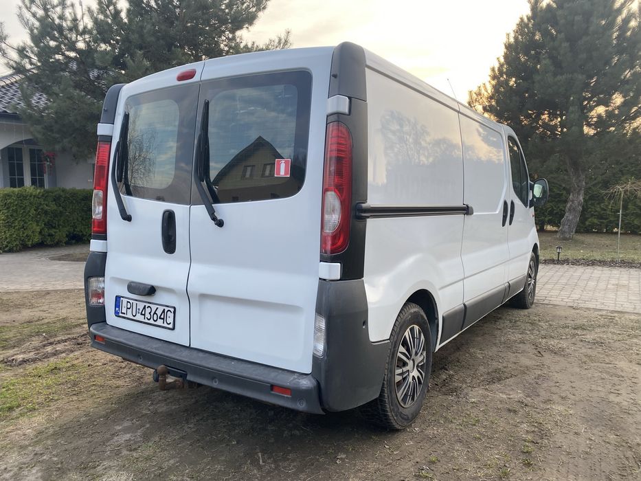Opel Vivaro 2.0Cdti Long