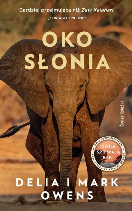Oko słonia. Świat Książki