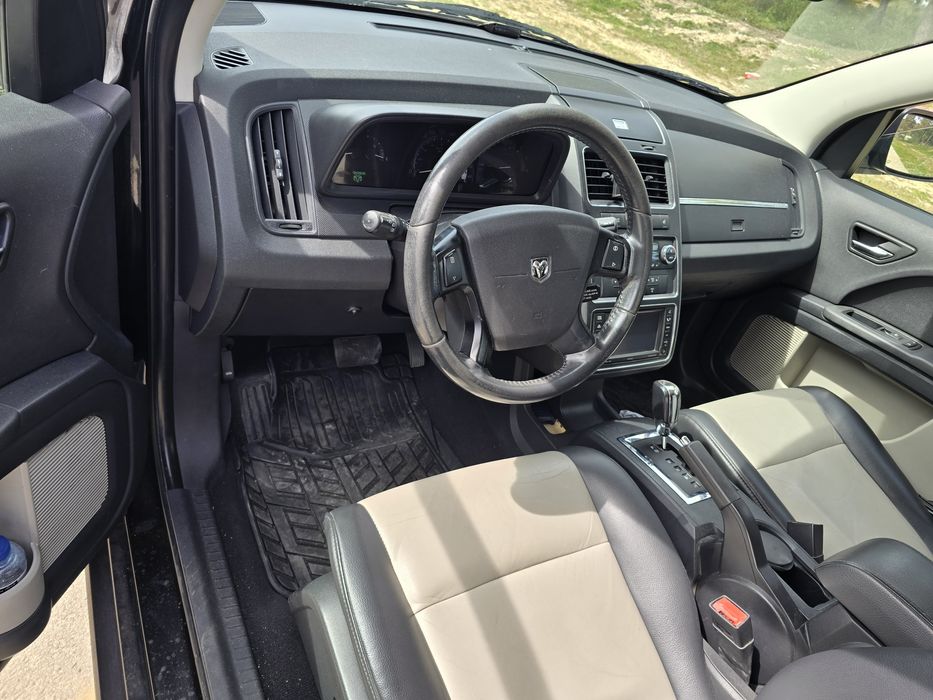 Dodge Journey  2.0 crt versão R/T